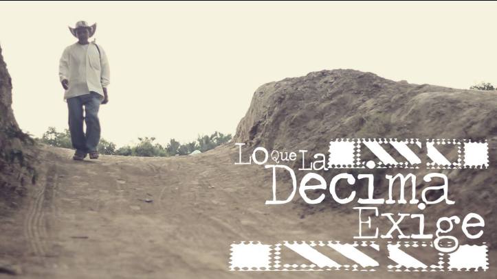 lo que la décima exige