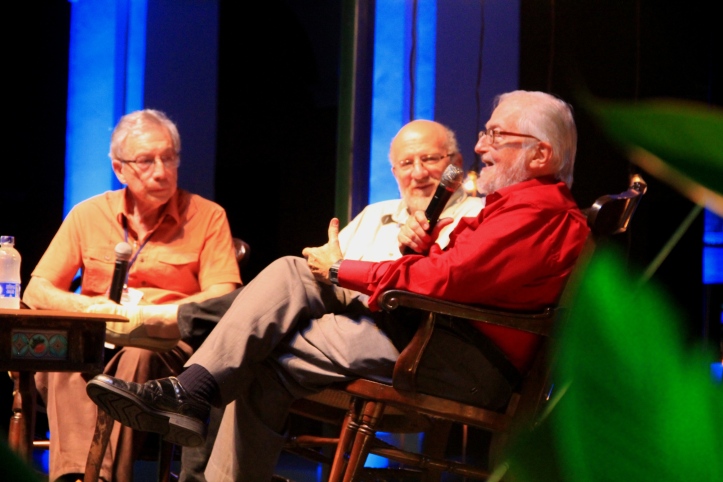 50 años con Mafalda. Daniel Divinsky en conversación  con Daniel Samper Pizano  Daniel Divinsky, editor de Quino, y Daniel Samper  Pizano, gran amante de las historietas de Mafalda,  celebran con esta conversación el 50 aniversario de la niña  más irreverente de la literatura en español. Canal Cultura en Hay Festival