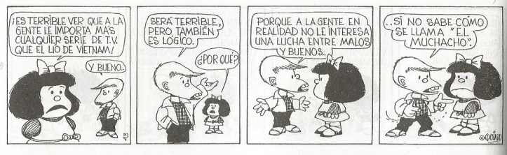 TV mafalda