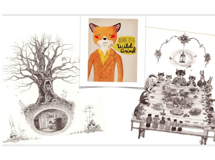 Cuento Lucas insignares Lobo canal cultura